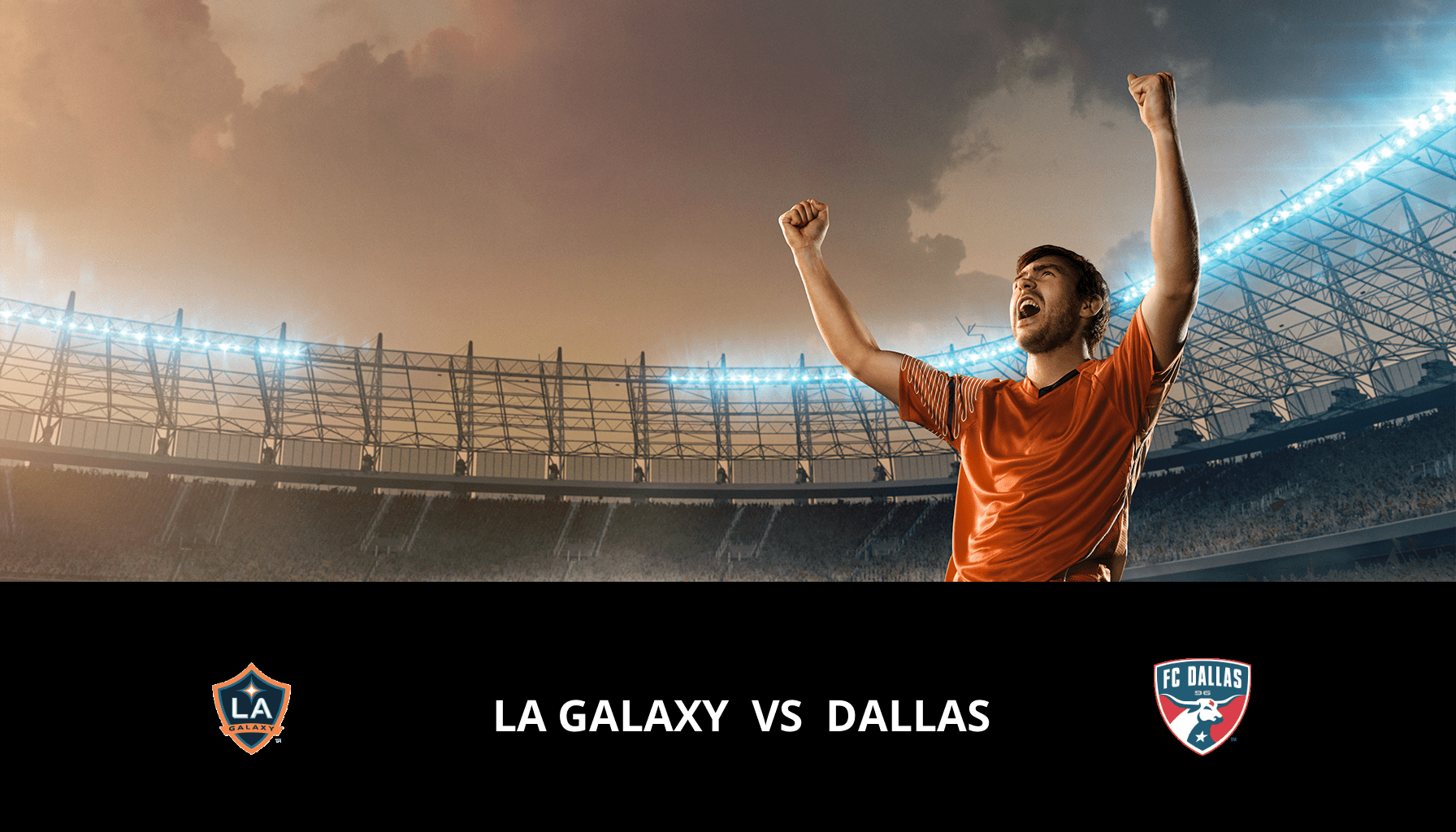 Pronostic LA Galaxy VS Dallas du 22/10/2023 Analyse de la rencontre